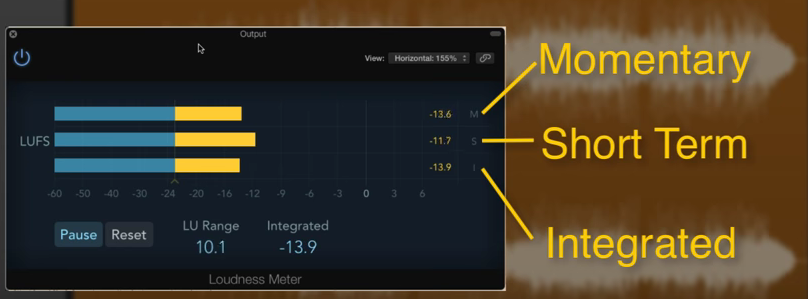 mastering in logic pro 9